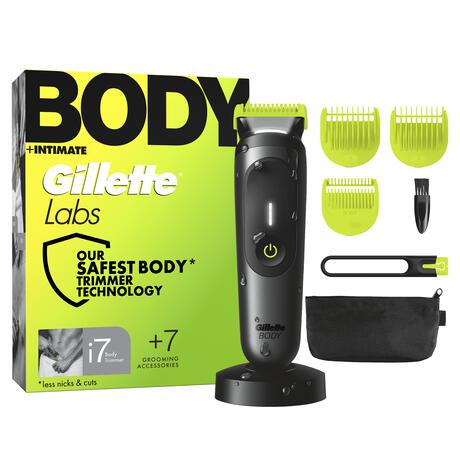 GilletteLabs Body Trimmer i7