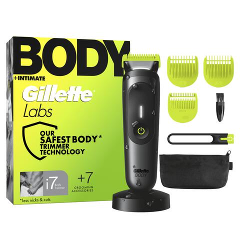 GilletteLabs Body Trimmer i7
