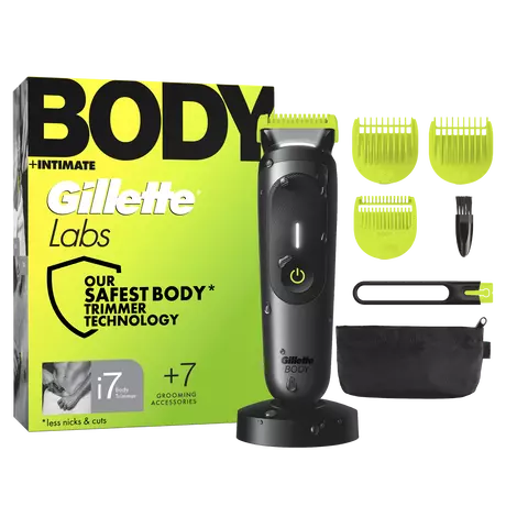 GilletteLabs Body Trimmer i7
