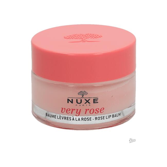 Nuxe Very Rose Lip Balm