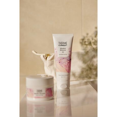 Therme Mindful Blossom Satin Douchegel Mini 75 ML