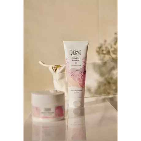 Therme Mindful Blossom Satin Douchegel Mini 75 ML