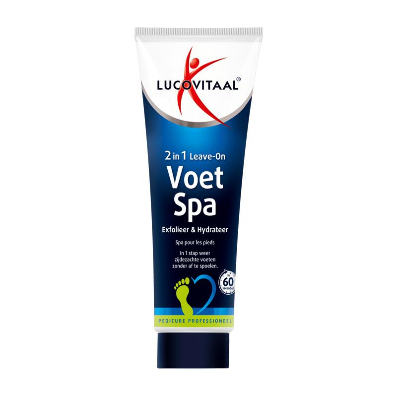 Lucovitaal Voetspa 75 ML