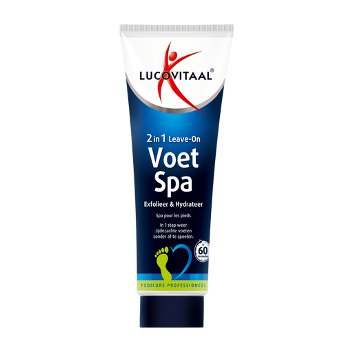 Lucovitaal Voetspa 75 ML