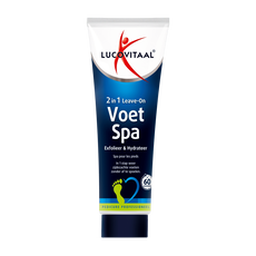Lucovit voetspa 75ml