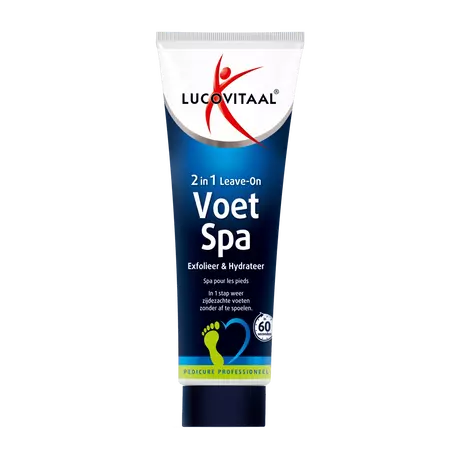 Lucovitaal Voetspa 75 ML