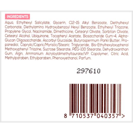 Biodermal Droge & Gevoelige Huid  Dagcrème SPF 15 50 ML