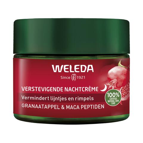 Weleda Granaatappel & Maca Verstevigende Nachtcrème 40 ML