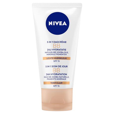 NIVEA Essentials BB Cream Dagcrème SPF15 50 ML