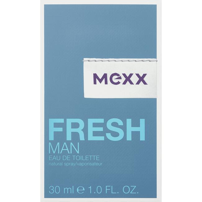 Mexx Fresh Man Eau De Toilette