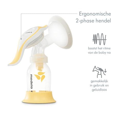Medela Harmony Handkolf