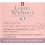 Louis Widmer Hydraderm Dagemulsie UV SPF 30 Zonder Parfum 50 ML