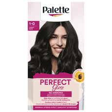 Poly Palette Perfecte Gloss Color Haarverf 110 Glossy Zwart