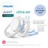 Philips Avent Ultra Air – Ademend en lichtgewicht fopspeen (18mnd+) – 2 stuks - SCF349/50