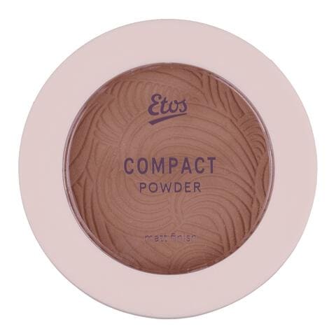 Etos Compact Powder 06 Mocha