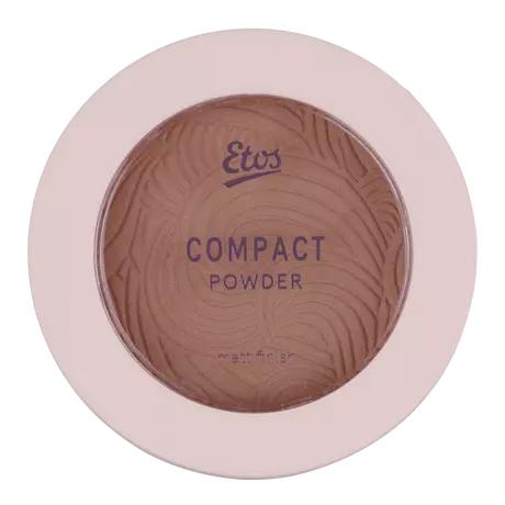 Etos Compact Powder 06 Mocha
