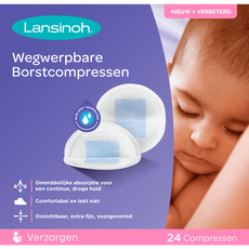 Lansinoh Borstcompressen