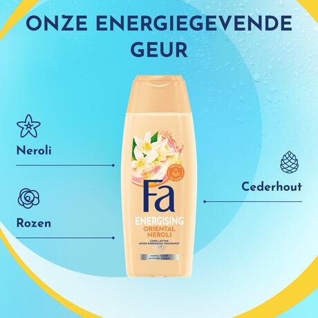 Fa Oriental Moments Douchecrème 250 ML
