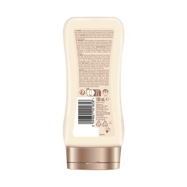 Hawaiian Tropic Satin Protection Sun Lotion SPF 50 180 ML