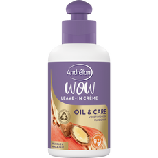Andrélon Oil & Care WOW Leave-in-Cream  200 ML