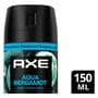 AXE Fine Fragrance Aqua Bergamot Deodorant Bodyspray 150 ML