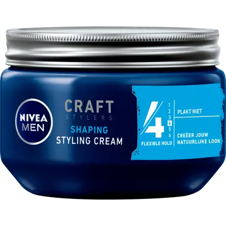 NIVEA MEN Styling Cream 150 ML