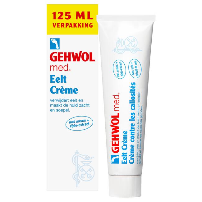 Gehwol Med. Eelt Creme 125 ML