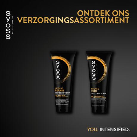 Syoss Intense Curls Deep Conditioner 250 ML