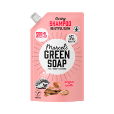 Marcel's Greensoap Shampoo Argan & Oudh Refill 500 ML