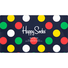Happy Socks giftbox 3-pack Women 36-40