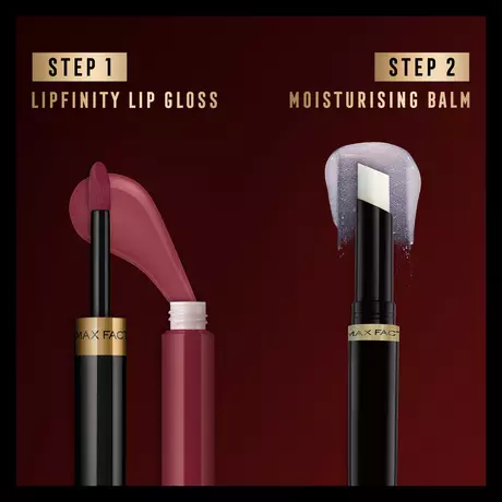 Max Factor Lipfinity Lip Colour Lippenstift 108 Frivolous