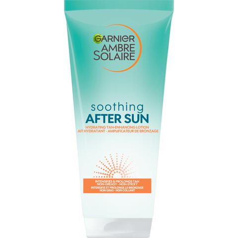 Garnier Ambre Solaire Verzachtende Aftersun Melk 200 ML
