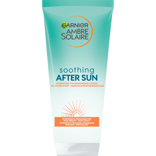 Garnier Ambre Solaire Verzachtende Aftersun Melk 200 ML