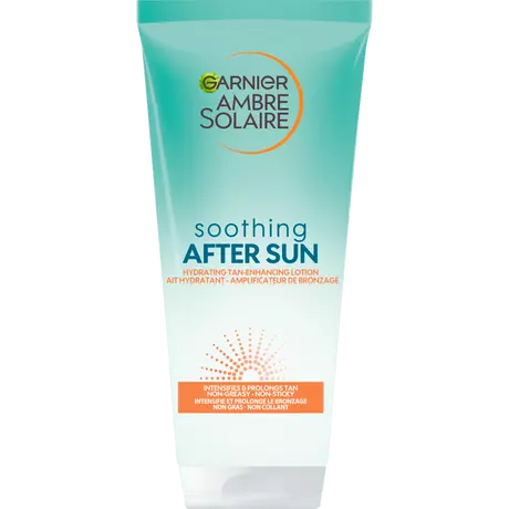 Garnier Ambre Solaire Verzachtende Aftersun Melk 200 ML