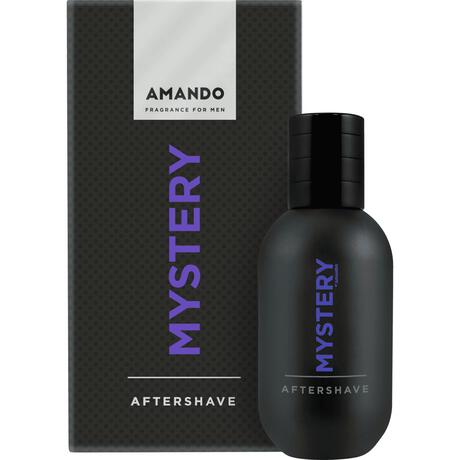 Amando Mystery Aftershave 50 ML