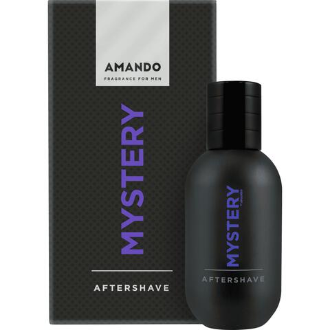 Amando Mystery Aftershave 50 ML