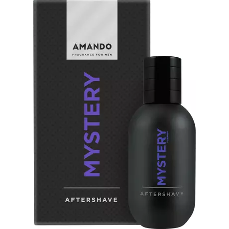 Amando Mystery Aftershave 50 ML