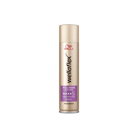 Wella WellaFlex Fullness For Thin Hair ​Haarspray 250 ML