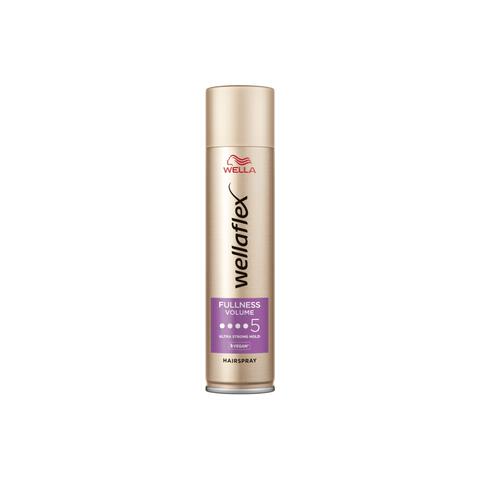 Wella WellaFlex Fullness For Thin Hair ​Haarspray 250 ML