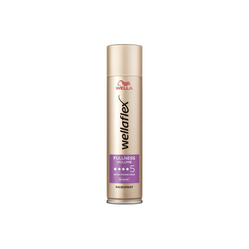 Wella WellaFlex Fullness For Thin Hair ​Haarspray 250 ML