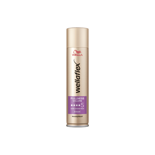 Wella WellaFlex Fullness For Thin Hair ​Haarspray 250 ML