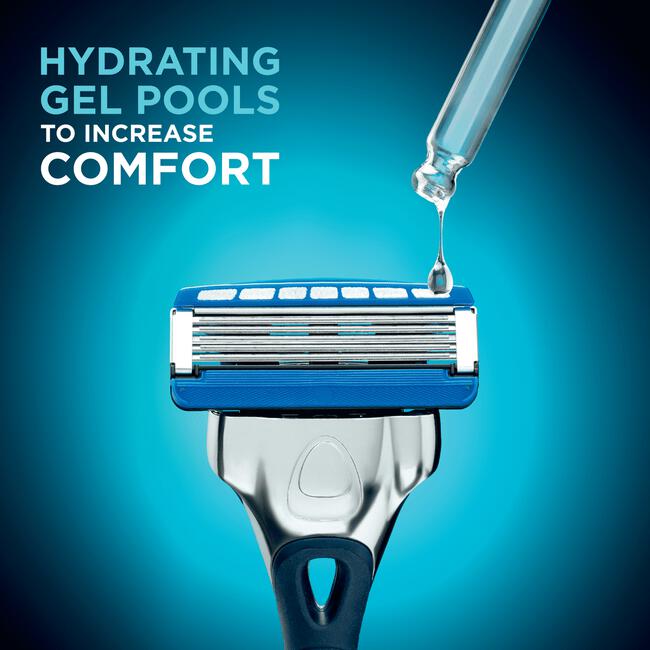 Wilkinson Sword Hydro 5 Scheerapparaat Skin Protection
