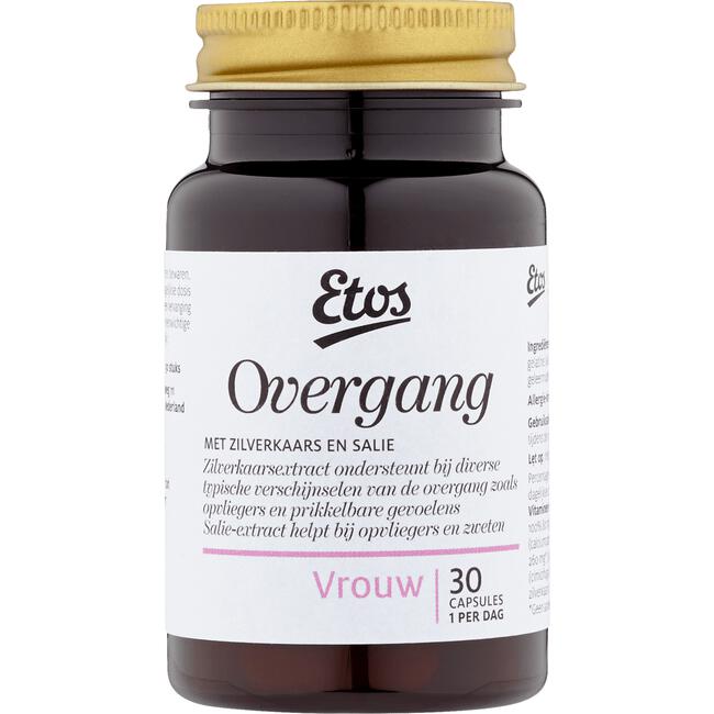 Etos Overgang Capsules