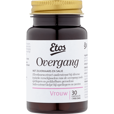 Etos Overgang Capsules