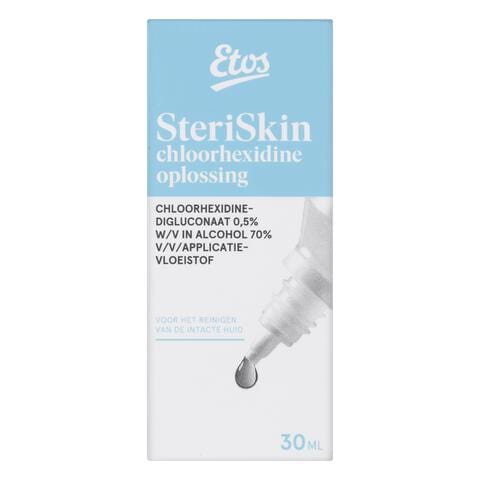 Etos Pl Steriskin 30 ML