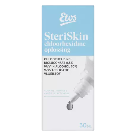 Etos Pl Steriskin 30 ML