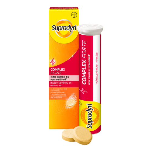 Supradyn Complex Forte Multivitamine (3 producten)