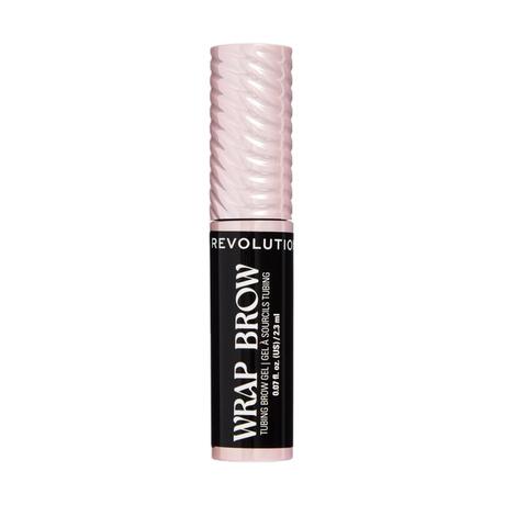 Revolution Wrap Brow Ebony Black