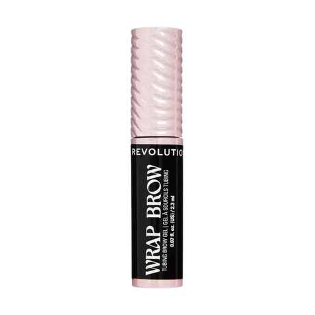 Revolution Wrap Brow Ebony Black