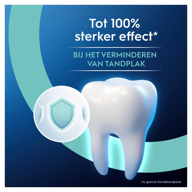 Oral-B Professional Tandsteencontrole Reinigingskristallen Tandpasta - 75 ML